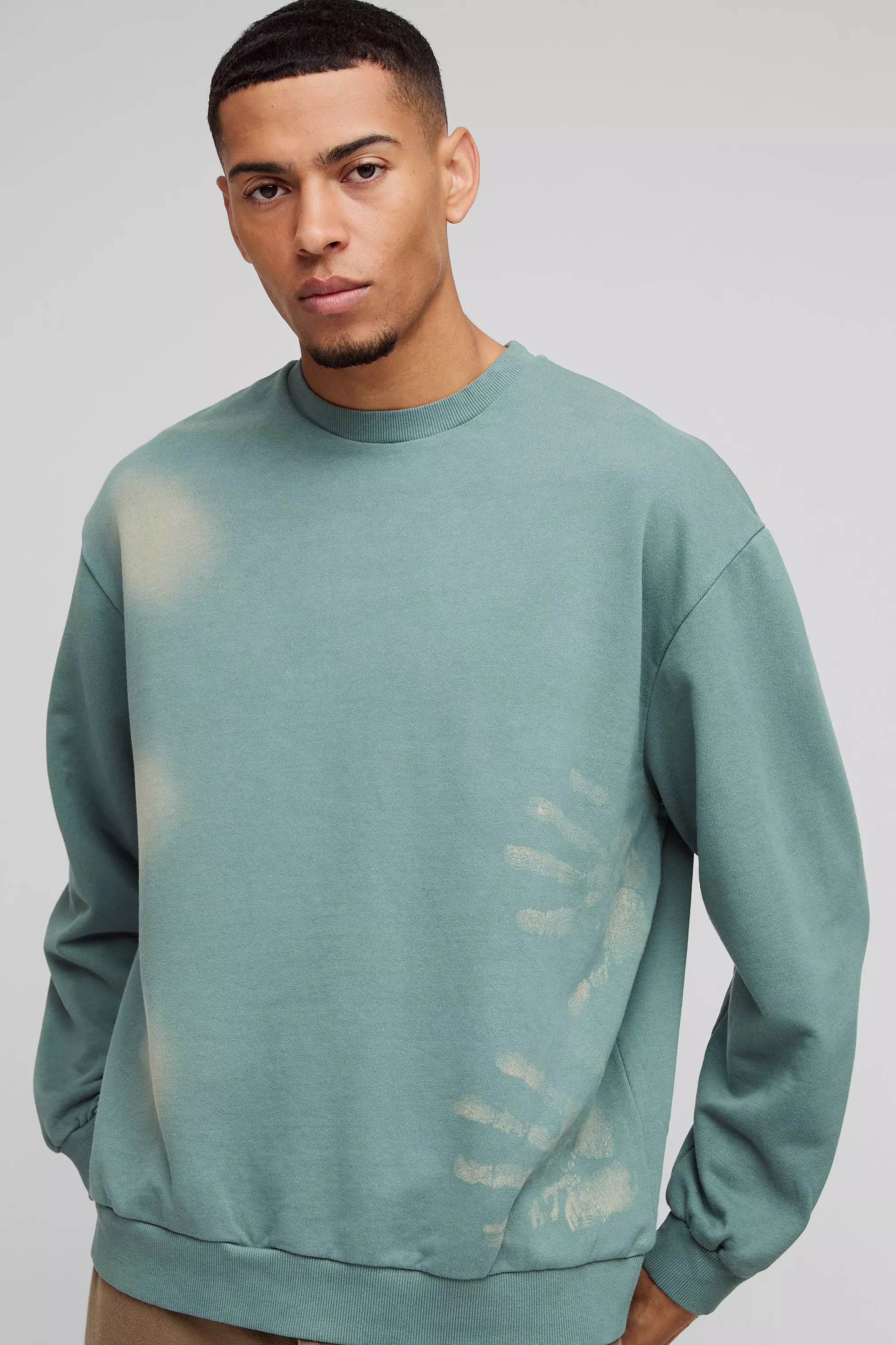 Loop back sweatshirt sale